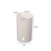 Holder Punch-free Self-adhesive Wall-mounted Household Bathroom Kitchen Garbage Bags Storage Rack Plastic Bags Organizer Box