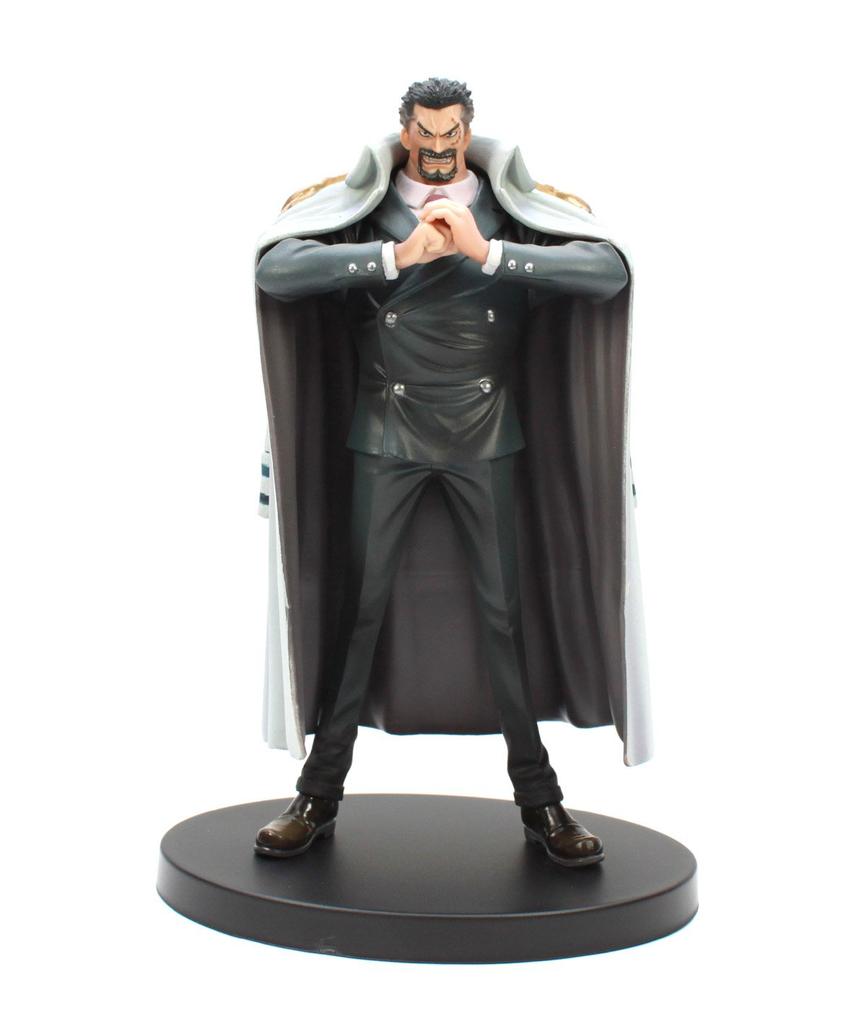 One Piece DX Figure THE GRANDLINE MEN vol.0 Garp Single Item