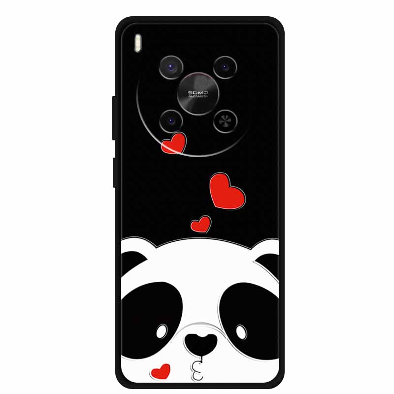 För ZTE Blade V70 Max Fodral 3D Blommigt Prägling Mjuk Silikon Telefonfodral för Nubia V70 Max Fodral Relief Blomma Skal Ny V 70 Max