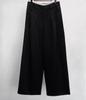 2026 Winter High-Waist Wide-Leg Casual Trousers for Tall Women