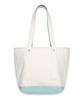 Lee Cotton Medium Square Bag Ivory