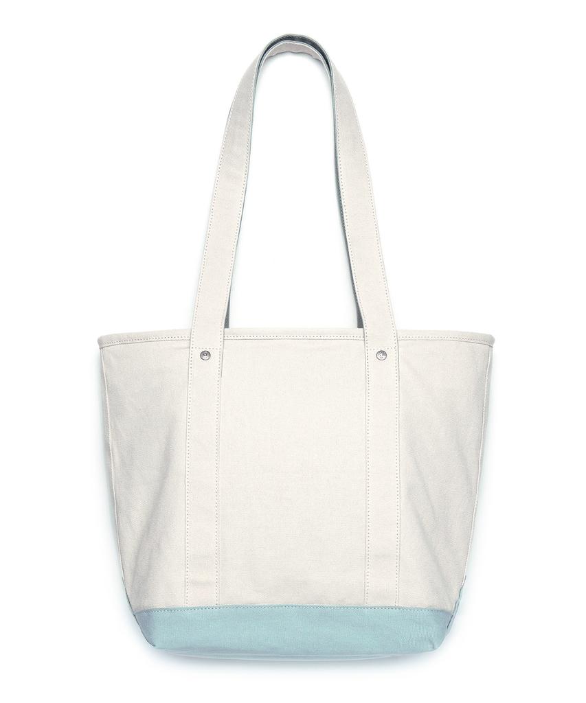Lee Cotton Medium Square Bag Ivory