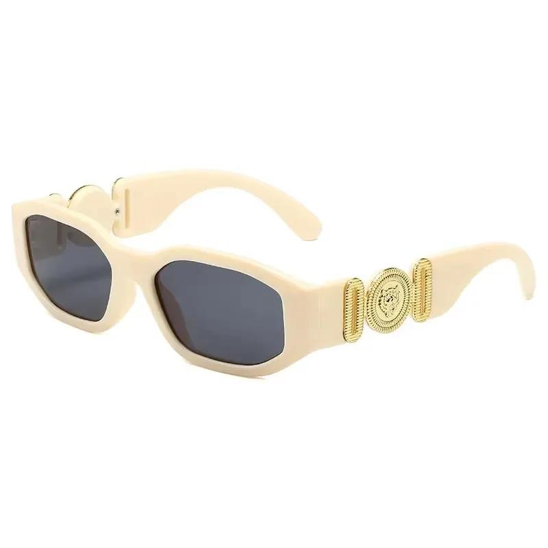 Fashion  Design Vintage Small Rectangle Sunglasses Women Men Retro Lens Gradient Square Sun Glasses Female UV400 Glasses
