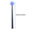 Lighting Up Wizard Wand Toys, Children Witch Props, Halloween Decorations, Party Costumes Accessories