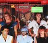 LP Record NIGHT RANGER - Midnight Madness 25AP2702 CBS SONY 1983 Japan Rock Used