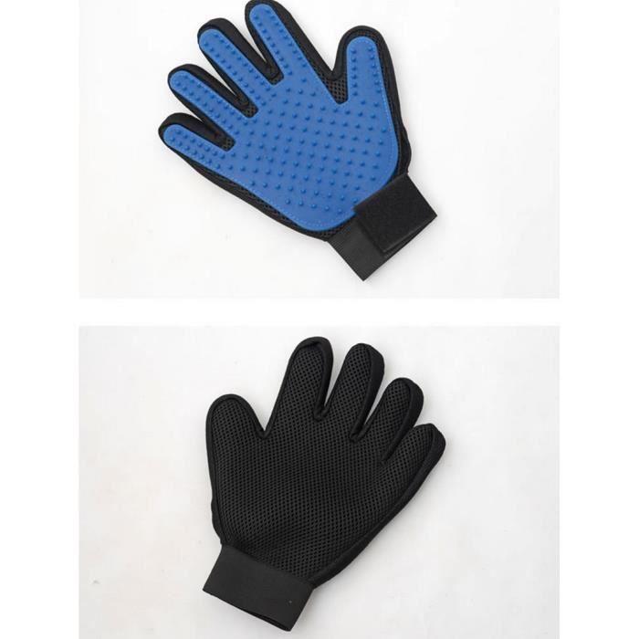 Gant de nettoyage - Non spécifié - Tissu respirant caoutchouc - Massage - Taille moyen