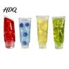 Hand Exercise Toy Stress Relief Toothpaste Tube Toy, Slow Rising Clear Squeeze Portable Ball Anxiety Reduction Relaxation for Home Office Classroom