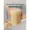 Natural Loofah Kitchen Scrubber