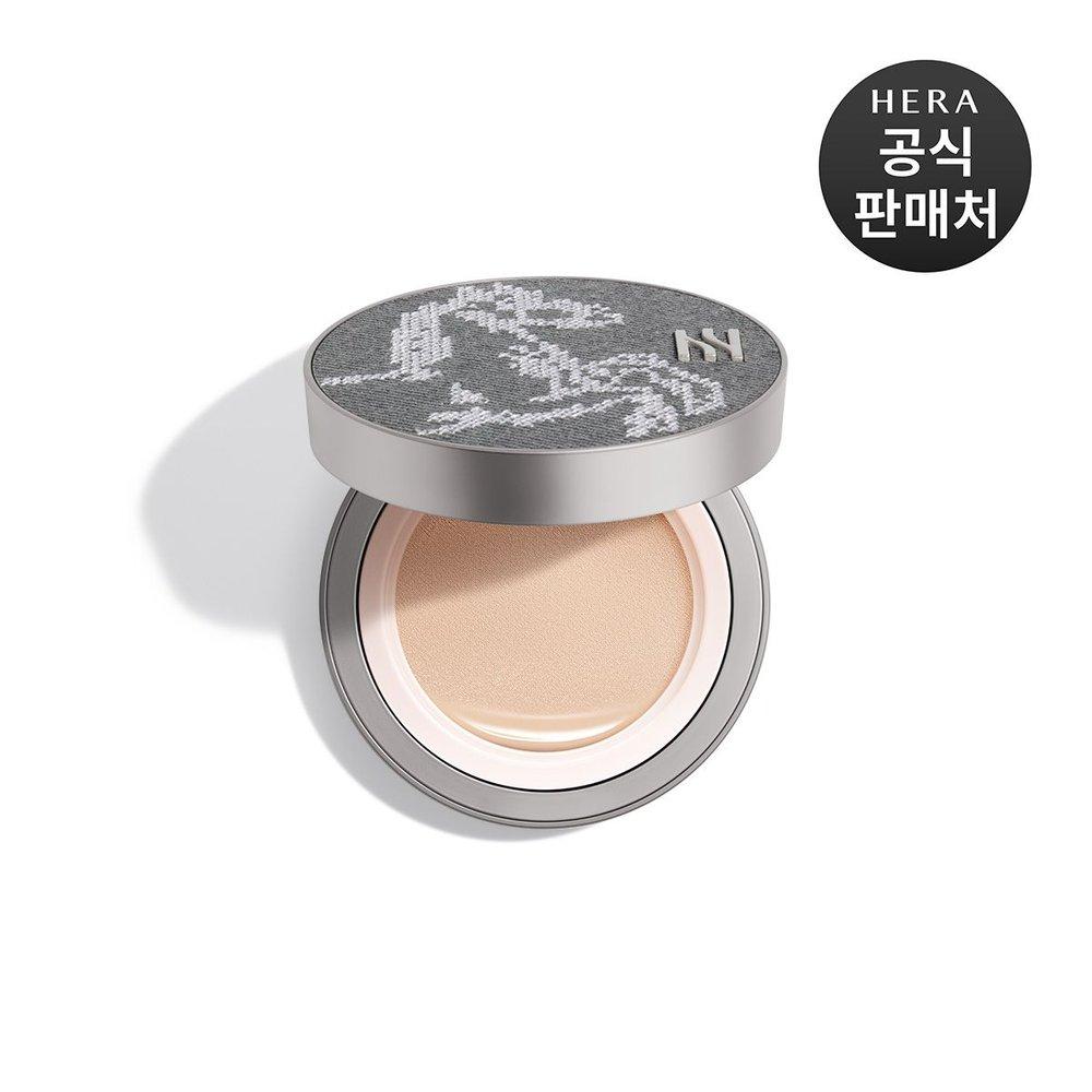 Hera [Hera x Mark Gong] Тональная основа-кушон с сияющим эффектом Reflection Skin Glow 15 г 13N1