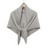 Maldives  Muslim Pleated Square Scarf Matt Silk Plain Hijab Women Crinkle Satin Headscarf Premium Soft Wrinkle Scarves