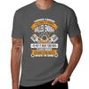 Curious Enough To Take It Apart Skilled Enough Mechanic Tshirt Light Athletic Short Sleeve Tee Shirt