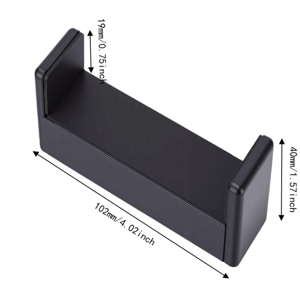 2PCS Steady Design Guitar Stand ABS Material Clip-On Guitar Stand Mini Guitar Stand For Guitar