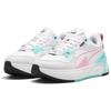 Puma R78 Niedrig geschnittene Freizeitschuhe Damen Weiß 397675-01