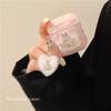 Love-loving Couple Cat Compatible AirPods 1 Protective Case, Apple Wireless Bluetooth Earphone Case Pro1 Earphone Cover