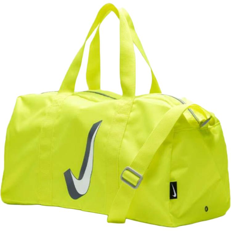 Nike Polyester Swim Bag Unisex Yellow Casual 1994031-002