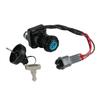 Motorcycle Ignition Switch Key For Arctic Cat ATV 700 FIS  Special Edition 700 Diesel TBX 650 H1 4X4 AUTOMATIC TRANSMISSION