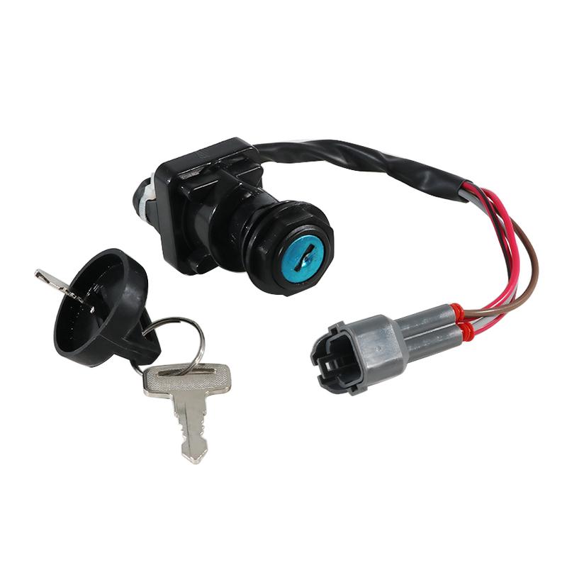 Motorcycle Ignition Switch Key For Arctic Cat ATV 700 FIS Special Edition 700 Diesel TBX 650 H1 4X4 AUTOMATIC TRANSMISSION