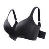 Seamless Bra Women's Lace-holding Underwear Gathering Bra Large-sized Thin Bra Push Up Bra