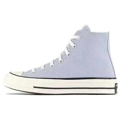 Chuck 70 High Ghosted Unisex Tenisky Modrá Egret Černá A03447C