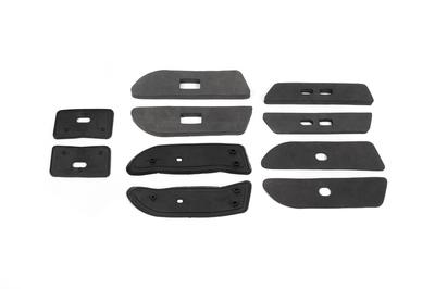 Linings for Roof Rails In Assortment (price for 1pc)