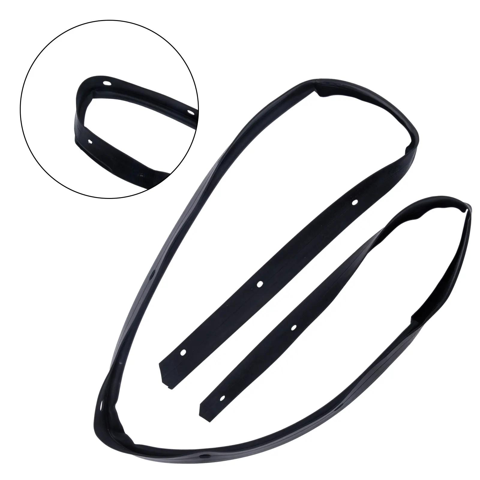 Car Rubber Hood Seal Gasket Replacement Engin Cover Hood Head Light Above Waterproof 74146-TBA-A01 For Honda For Civic 2016-2019 China Mainland