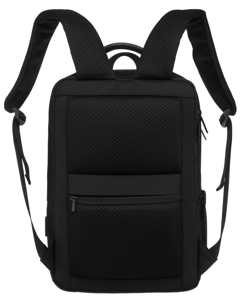 Travel backpack with laptop space - Peterson