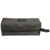 Tool Bag MultiPurpose Thick Electrician Portable Waterproof 1680D Oxford Cloth L(Red )