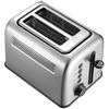 BUYDEEM 2-Slice Toaster, Model DT620E, Stainless Steel, EU