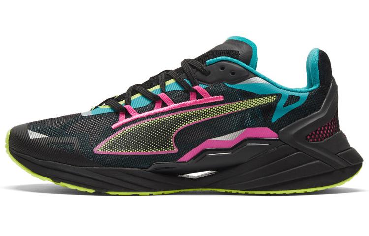 Puma First Mile x Wmns UltraRide Xtreme Black Multi 35.5