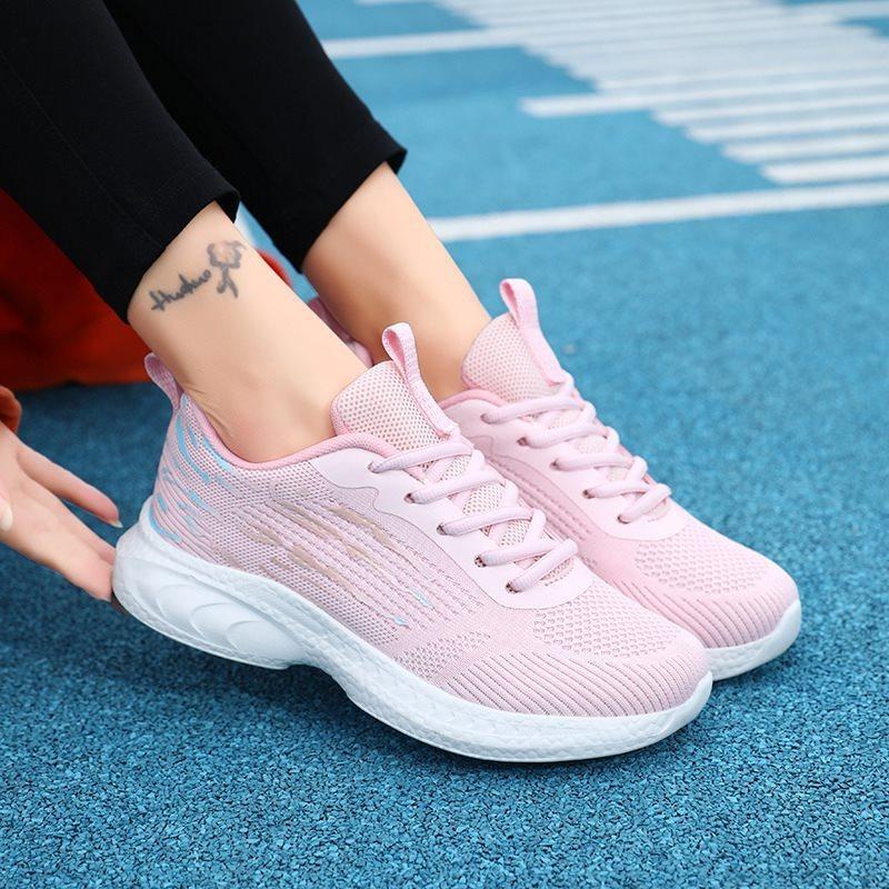 Women's Sneakers Shock-absorbing Running Shoes