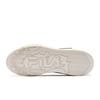 Fila Fusion Desperado Low Batman Fashion Trend Comfortable Retro Basketball Shoes Men sneaker Off-White Gray T12M523212BGA