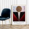 Plakat Hilma af Klint altarpiece