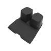 For MG3 MG 3 2025-2025 Water Cup Holder Storage Tray Organizer With Non-slip Mat Central Console Protective Pad Car Accessories