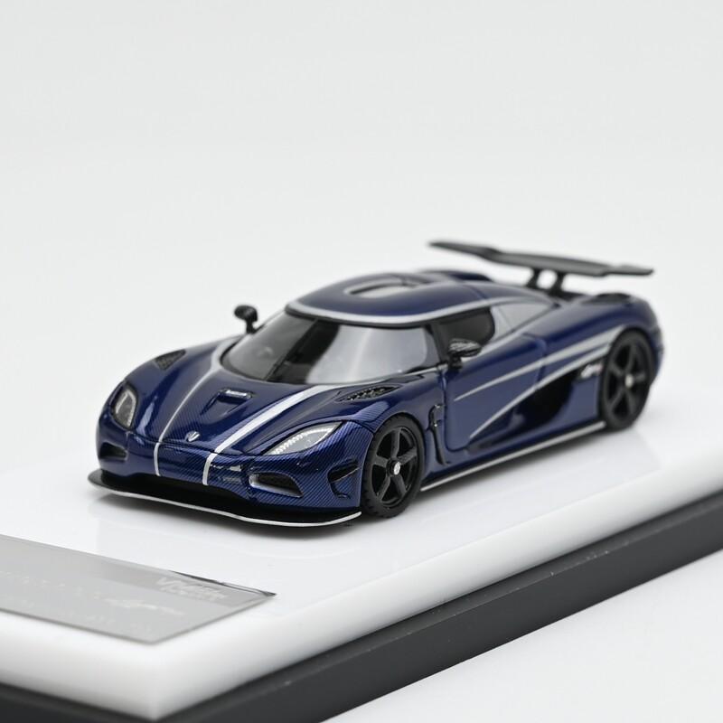 VMB 1:64 Scale Agera R Resin Car Model