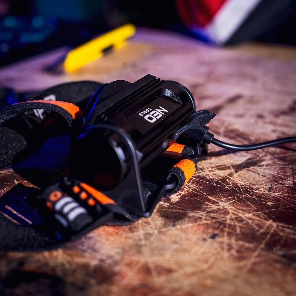 USB RECHARGEABLE HEADLAMP 1000 LM - T N99-028