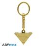 Keychain - ABYstyle - Millennium Puzzle - Metal - 3.4 Cm X 3.9 Cm - 100% Official