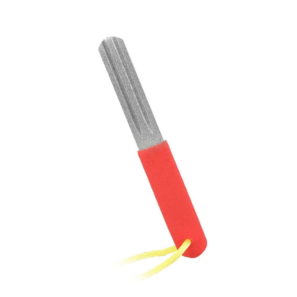 Fischhaken Schärfstein Doppelseitig 400800 Körnung Diamant Fischhaken Schleiffeile