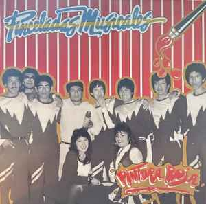 

LP Record PINTURA ROJA - Pinceladas Musicales MAG003 Horoscopo 2019 Spain Latin