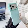 Vibrant Matte Phone Case for Apple 17PROMAX with Soft Skin Feel and Large Holes for 13/14 Models