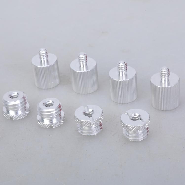 1/4inch To 5/8inch Tripod Adapter Camera Mount Holder Adapter for Thread Rangefinder Aluminum Screw Adapter