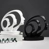 Statue Abstract Resin Desktop Ornaments Sculpture Miniature Figurines Face Character Nordic Art Crafts Office Home