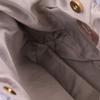 Organza Rüschen-Tragetasche 2613112027 Grau [Kuuko] (390)