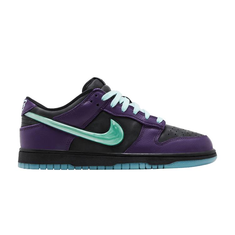 Nike Dunk Low LTD Wizard