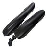 2Pcs Mountain Bicycle Road Bike Fender Front Rear Mudguard Quick Release Road Cycling Mountain Mtb Fender For 20 24 26 Inch Bike
