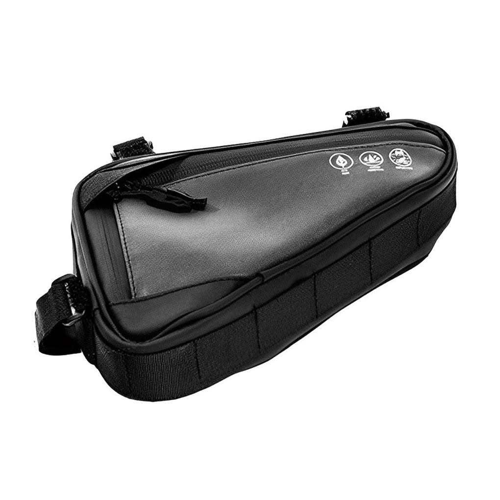 Lightweight Cycling Pouch Practical And Convenient Cycling Bag For Bicycle Bike Bags For Frame Bike Frame Bag Saddle Bag