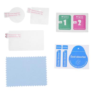 Screen Protector for Action 5 Pro 9H Hardness Anti Scratch Tempered Glass Film High Touch