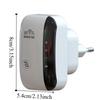 Router WiFi Amplifier Wireless WIFI Repeater Black Wi-Fi Signal Amplifier  TV