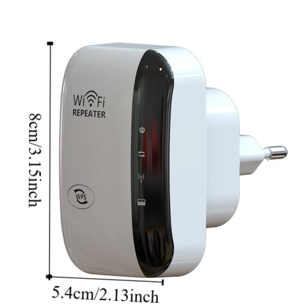 Router WiFi Amplifier Wireless WIFI Repeater Black Wi-Fi Signal Amplifier TV