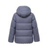 2024 Winter Women's Lightweight White Duck Down Jacket: Korean Short Loose Bread Coat