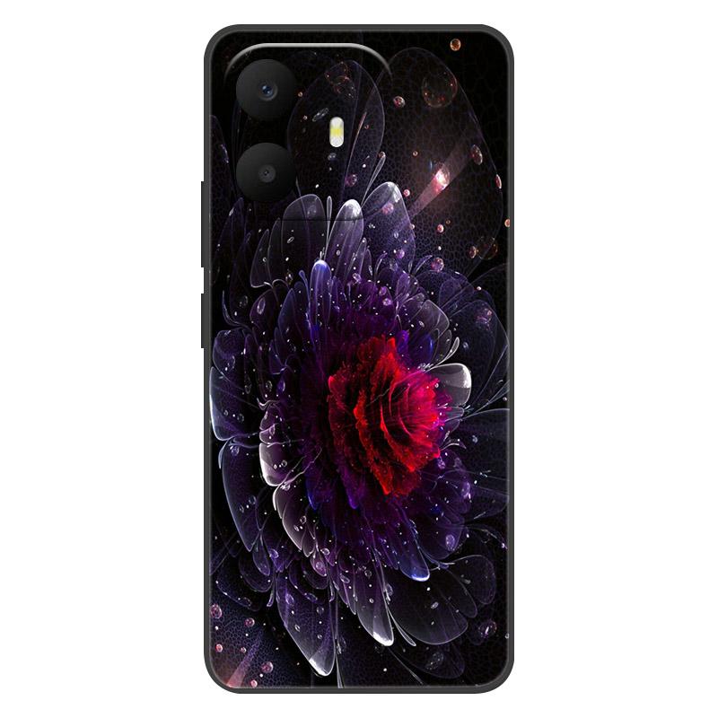 For TCL K70 Power 4G Case K70Power Fashion Silicone Soft TPU Bumper For TCL K70 K 70 4G T522A Phone Cover Shockproof Funda Coque